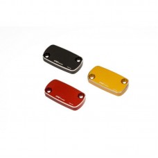 CNC Racing 'Bi-Color' Billet Rear Brake Reservoir Cap For MV Agusta